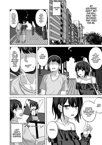 [Enari] After Netorase |  After the Netorase Fhentai - Page 10