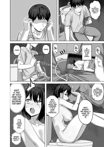 [Enari] After Netorase |  After the Netorase Fhentai - Page 20