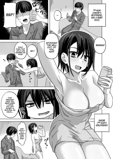 [Enari] After Netorase |  After the Netorase Fhentai - Page 3