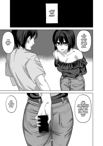 [Enari] After Netorase |  After the Netorase Fhentai - Page 35