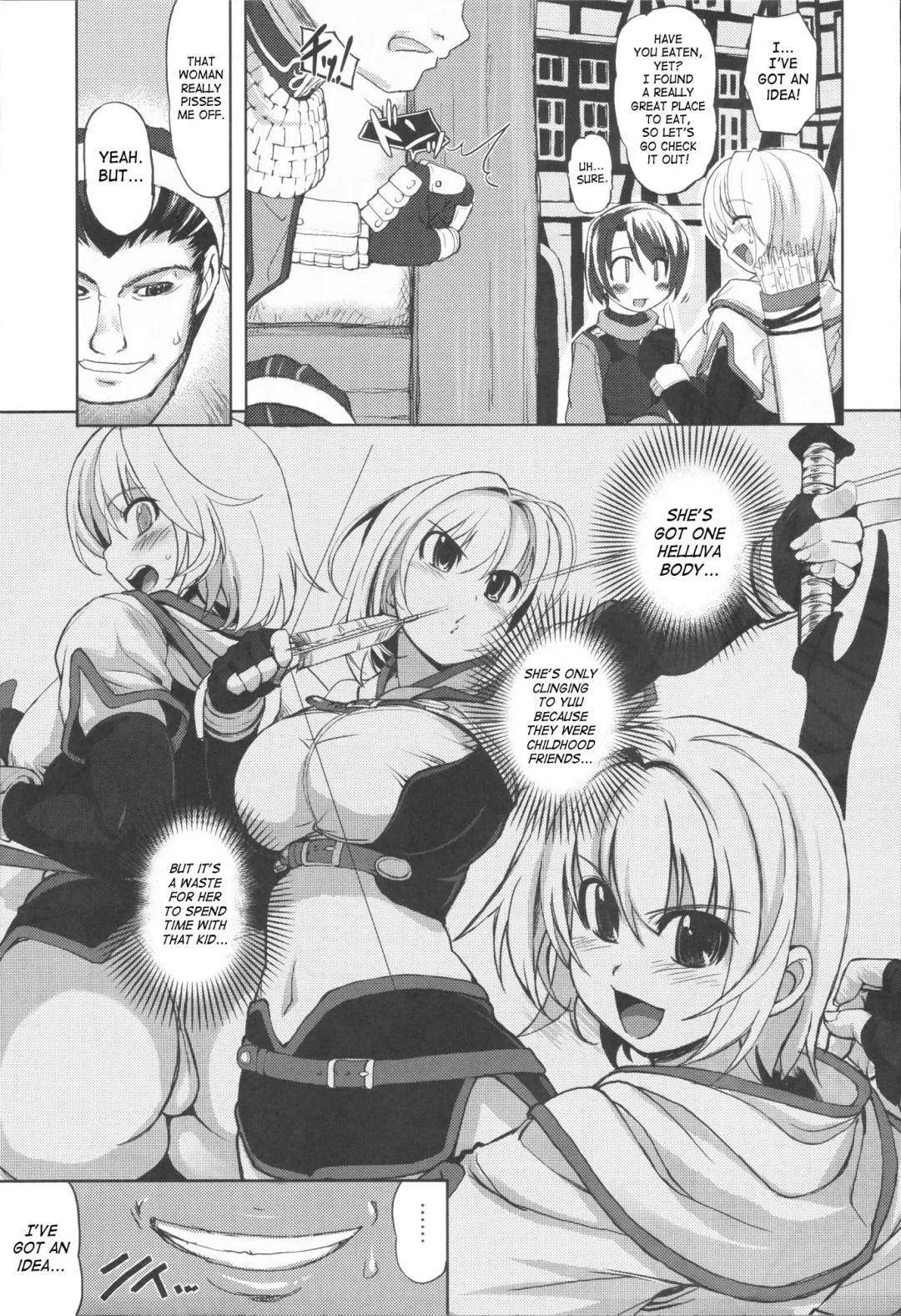 [Mil] Mudai Fhentai.net - Page 8