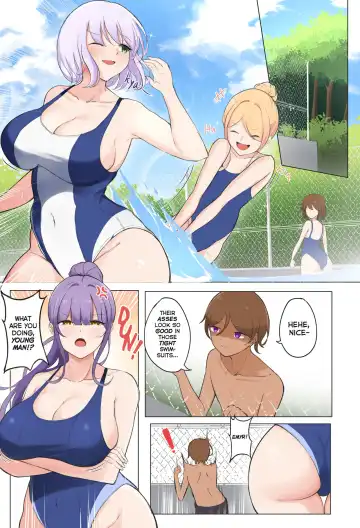 Read [Minori] TSF Swim Teacher - Fhentai