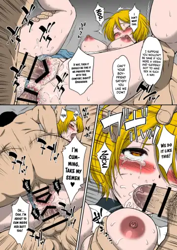 [Momoya Show-neko] Homarape Fhentai.net - Page 23