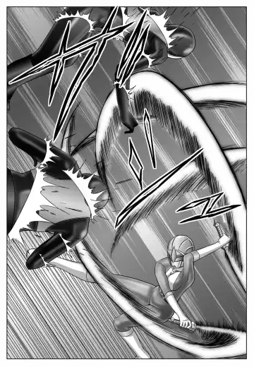 [Monmon] Special Defense Corps. Daina Ranger Vol. 1, 2, 3 Fhentai - Page 141