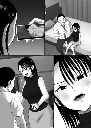 沉默的人妻办公室女士坠落 - 荡妇老板的陷阱 Fhentai.net - Page 70