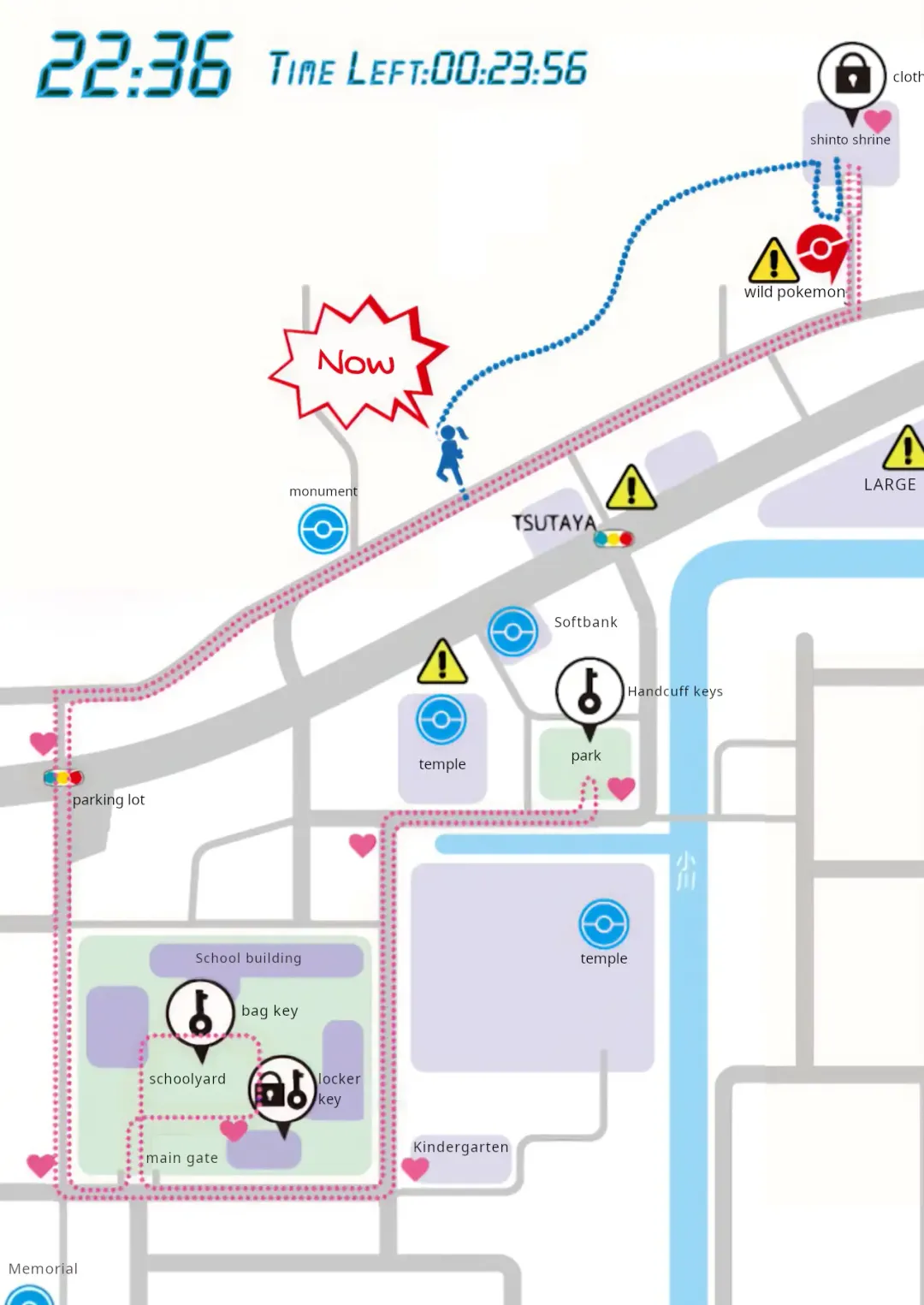 [Hora] Chizu o Tsukutte no Bouken | Map Adventures Fhentai - Page 15