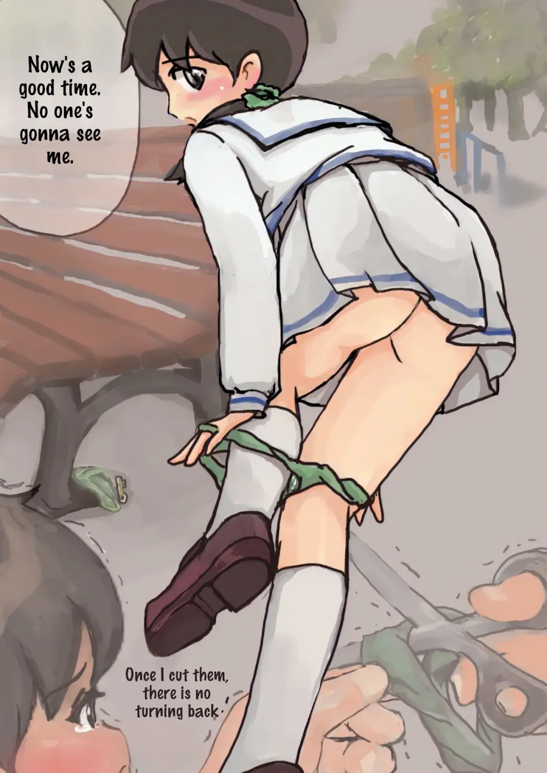 [Hora] Chizu o Tsukutte no Bouken | Map Adventures Fhentai - Page 5