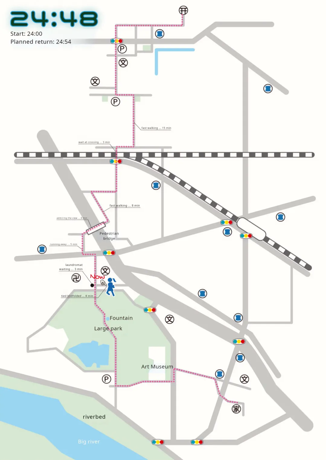 [Hora] Chizu o Tsukutte no Bouken | Map Adventures Fhentai - Page 52