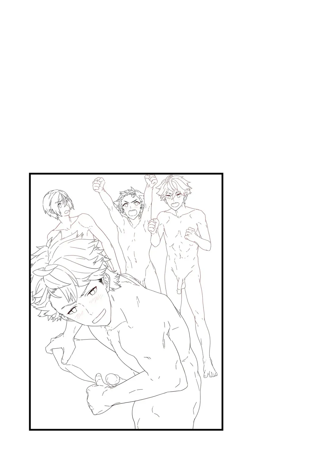 [Takamiya] Reversible x Reversible | 可攻可受 x 可攻可受 (decensored) Fhentai - Page 48