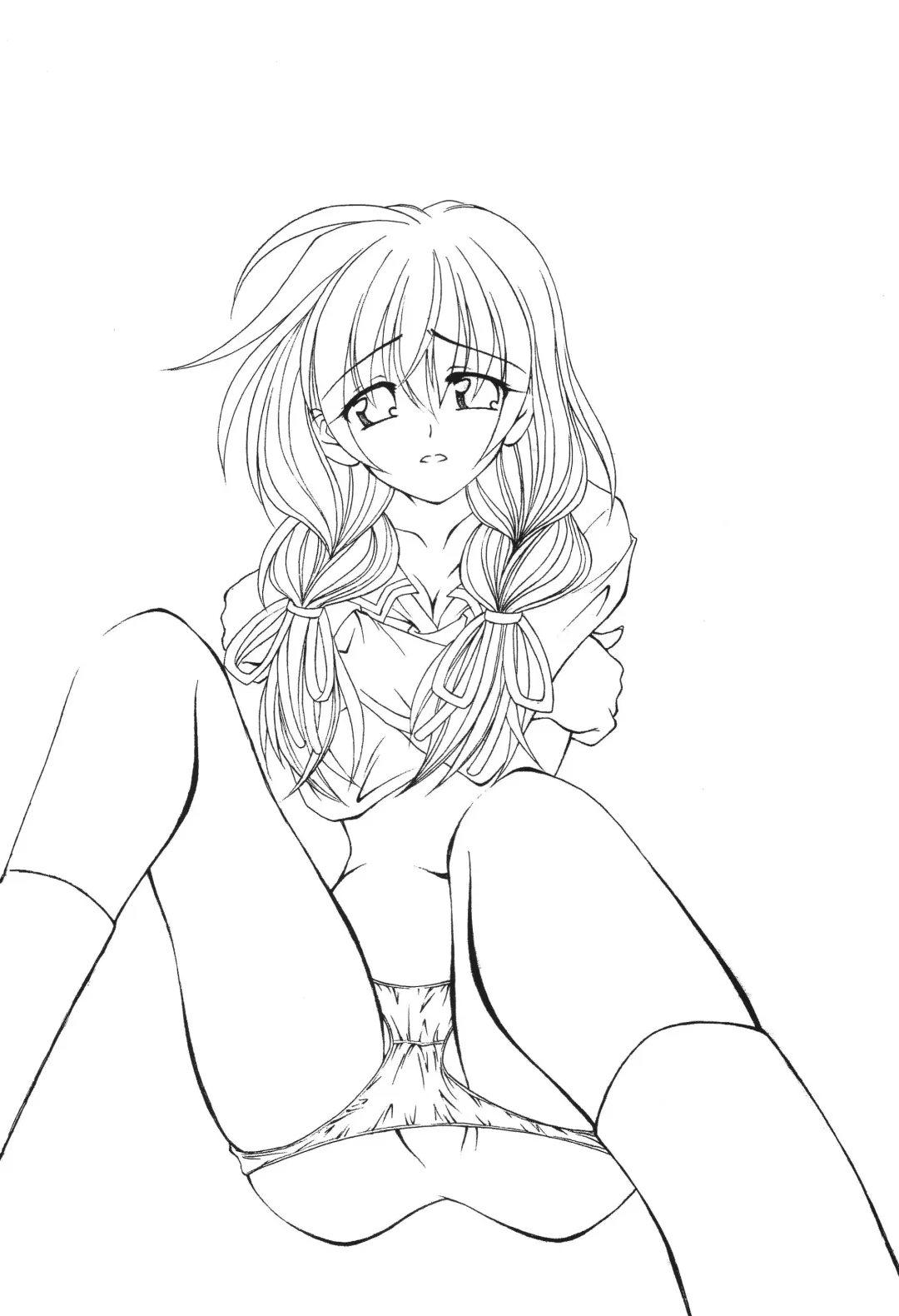 [Makoushi] Fuyu no Arashi ~Valhalla Dainishou~ Fhentai - Page 3