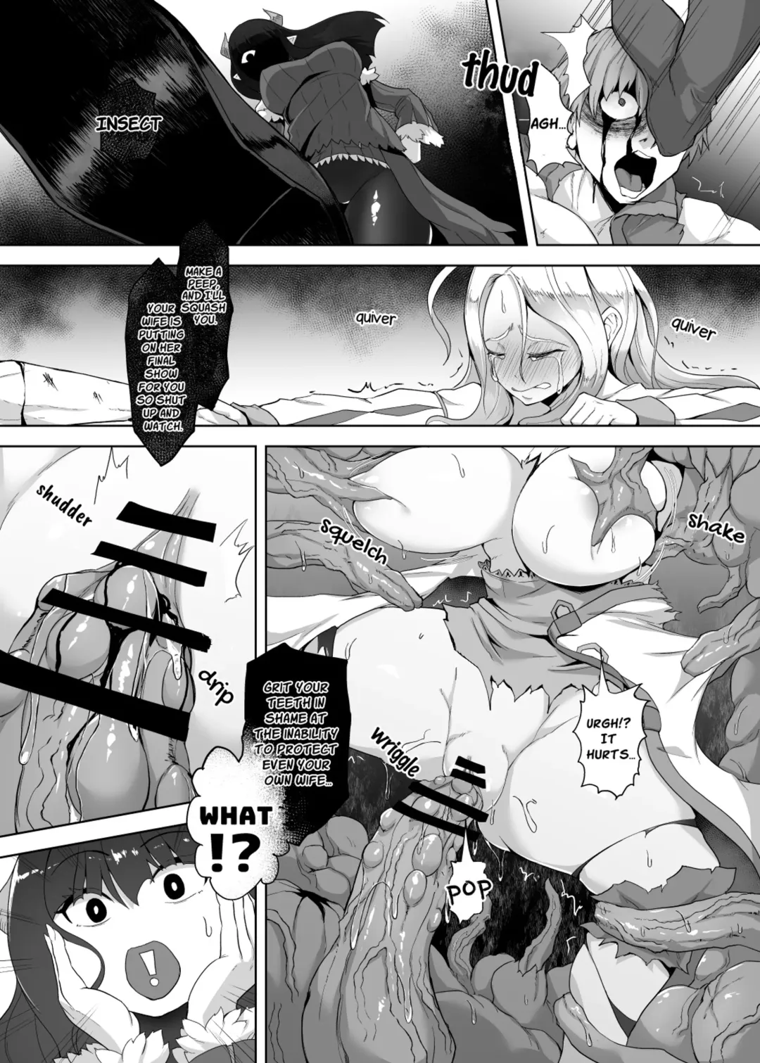 [Gotarou] Kankaku Shadan Maou-sama ~Jigoku Iki e no Countdown~ Fhentai.net - Page 12