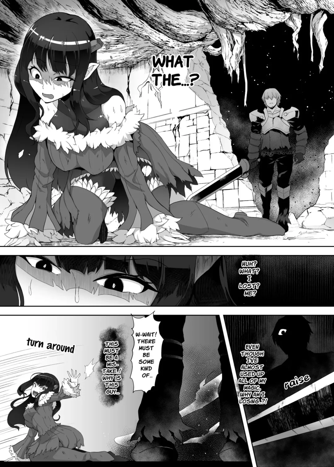 [Gotarou] Kankaku Shadan Maou-sama ~Jigoku Iki e no Countdown~ Fhentai.net - Page 21