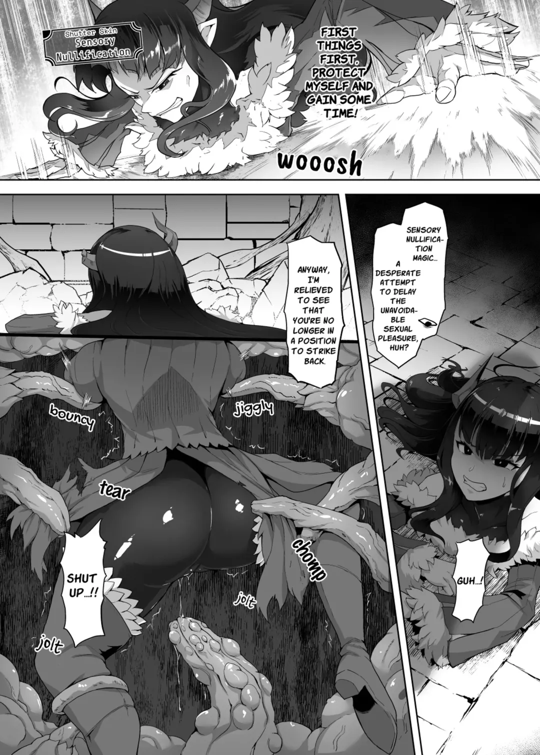 [Gotarou] Kankaku Shadan Maou-sama ~Jigoku Iki e no Countdown~ Fhentai.net - Page 25