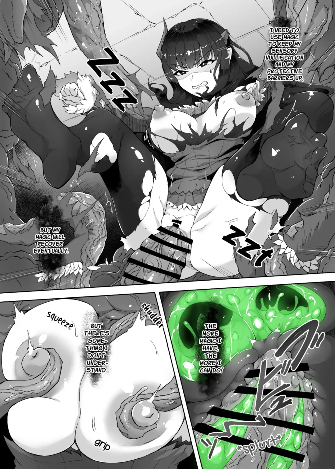 [Gotarou] Kankaku Shadan Maou-sama ~Jigoku Iki e no Countdown~ Fhentai.net - Page 28