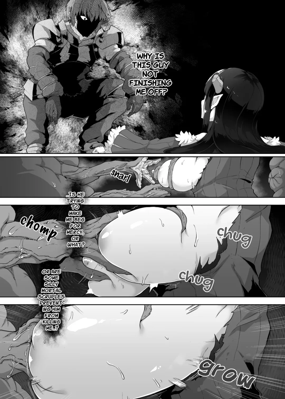 [Gotarou] Kankaku Shadan Maou-sama ~Jigoku Iki e no Countdown~ Fhentai.net - Page 29