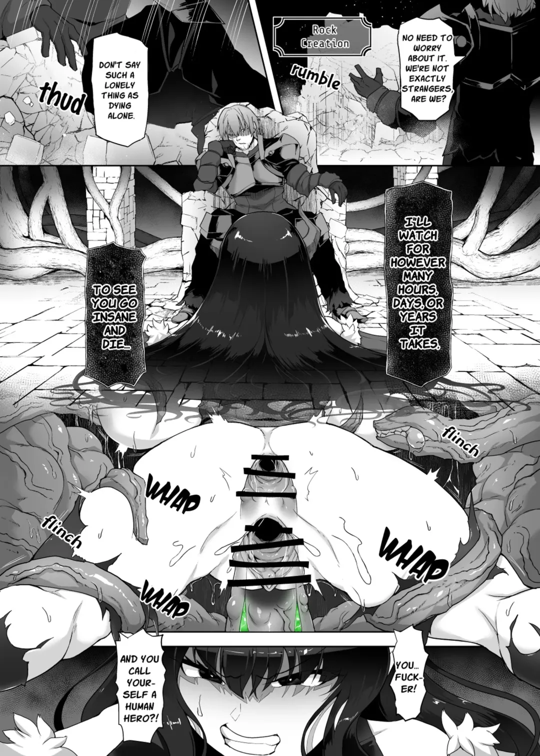 [Gotarou] Kankaku Shadan Maou-sama ~Jigoku Iki e no Countdown~ Fhentai.net - Page 32