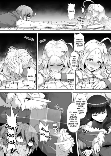 [Gotarou] Kankaku Shadan Maou-sama ~Jigoku Iki e no Countdown~ Fhentai.net - Page 10