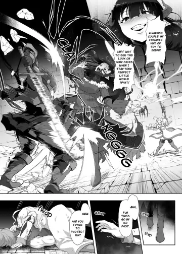 [Gotarou] Kankaku Shadan Maou-sama ~Jigoku Iki e no Countdown~ Fhentai.net - Page 7