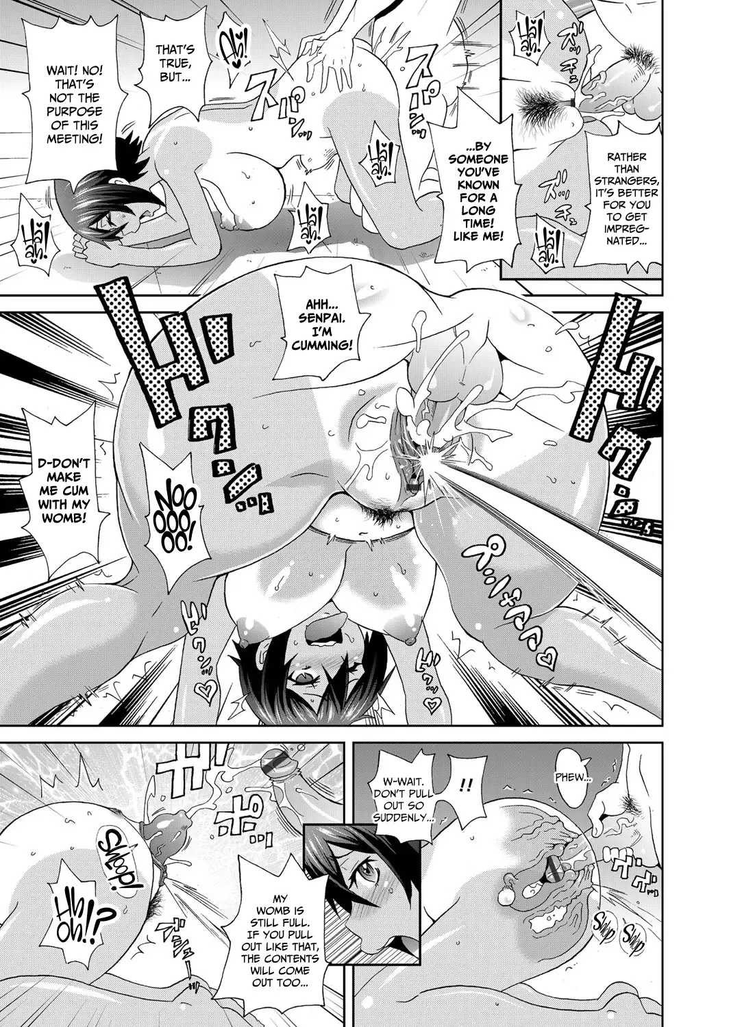 [John K. Pe-ta] Brutish Butterfly Fhentai.net - Page 15