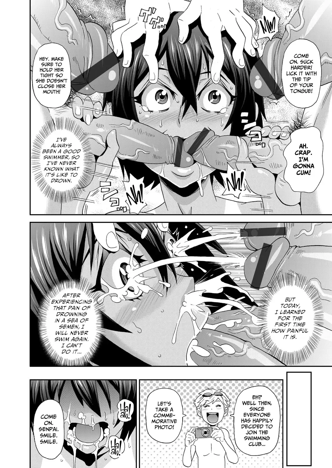 [John K. Pe-ta] Brutish Butterfly Fhentai.net - Page 18