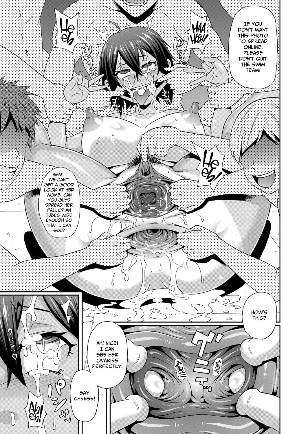 [John K. Pe-ta] Brutish Butterfly Fhentai.net - Page 19