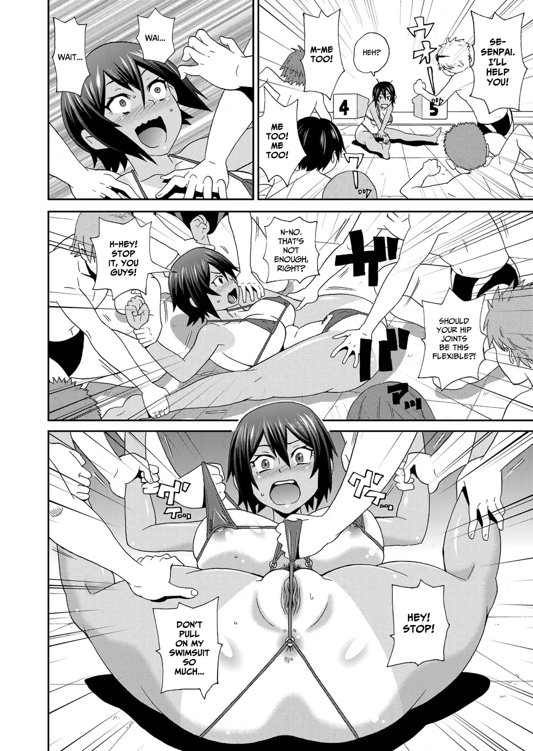 [John K. Pe-ta] Brutish Butterfly Fhentai.net - Page 8