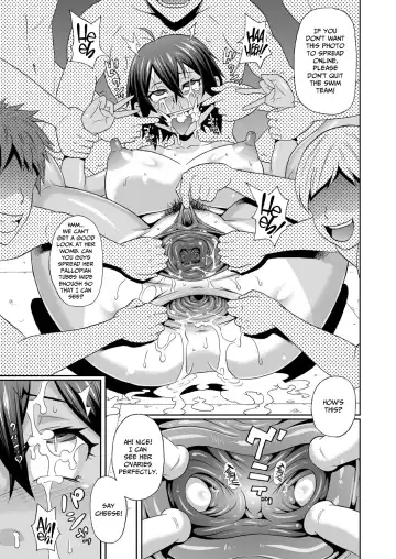 [John K. Pe-ta] Brutish Butterfly Fhentai.net - Page 19