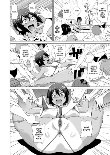 [John K. Pe-ta] Brutish Butterfly Fhentai.net - Page 8