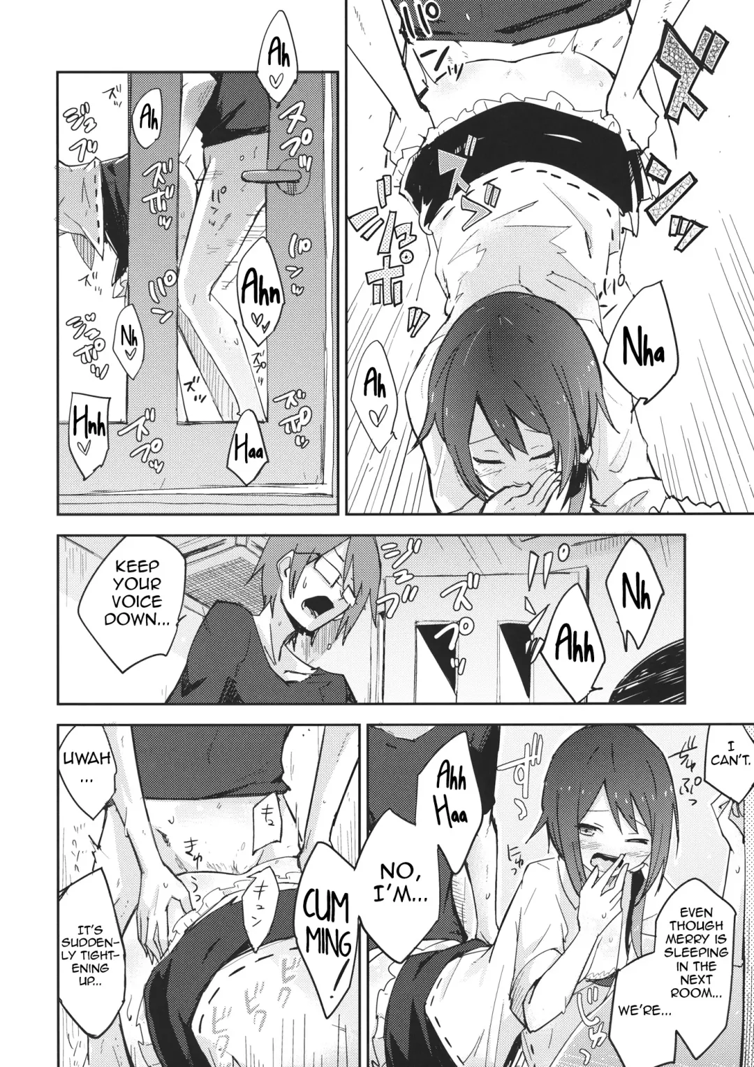 [Shiroshi] Himitsu no. Fhentai - Page 11