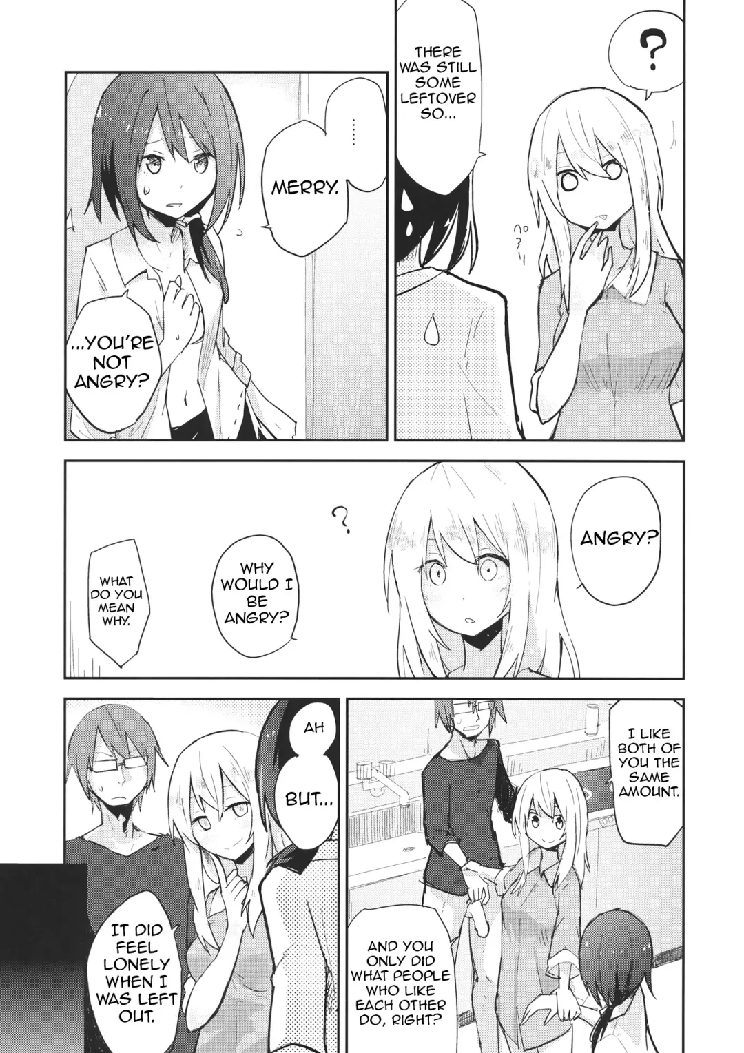 [Shiroshi] Himitsu no. Fhentai - Page 16