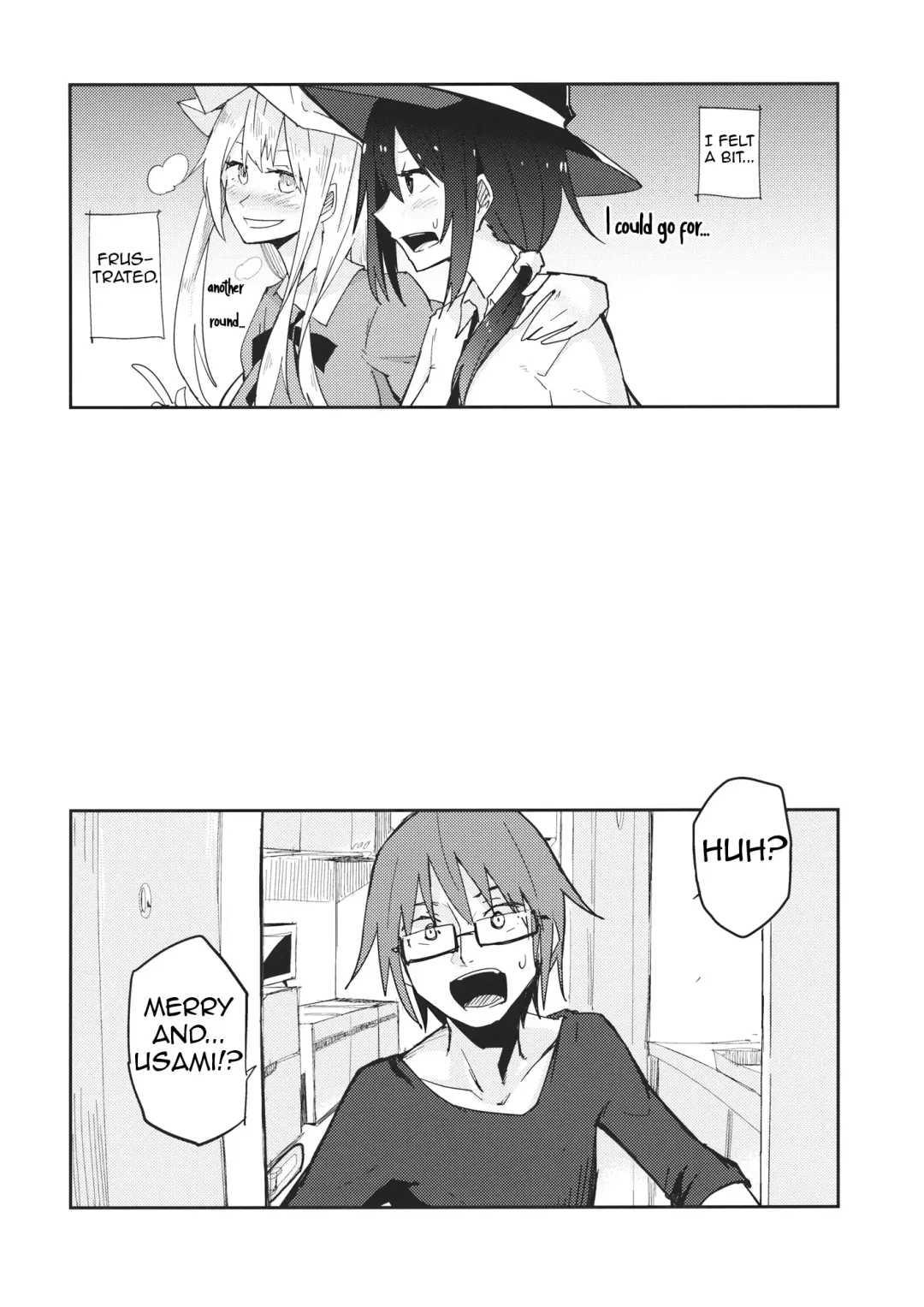 [Shiroshi] Himitsu no. Fhentai - Page 3