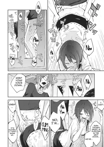 [Shiroshi] Himitsu no. Fhentai - Page 11