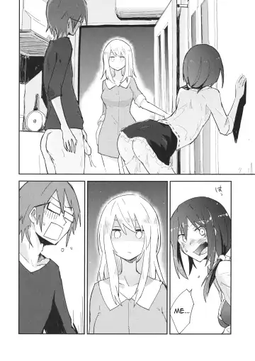 [Shiroshi] Himitsu no. Fhentai - Page 13