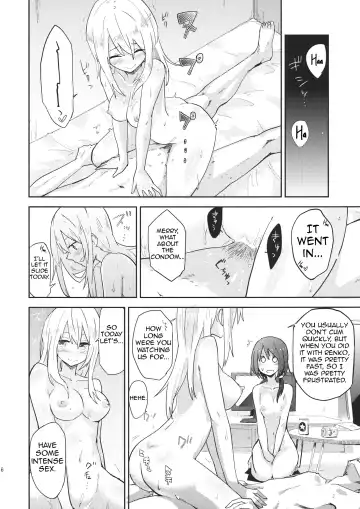 [Shiroshi] Himitsu no. Fhentai - Page 17