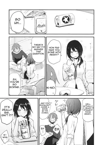 [Shiroshi] Himitsu no. Fhentai - Page 6