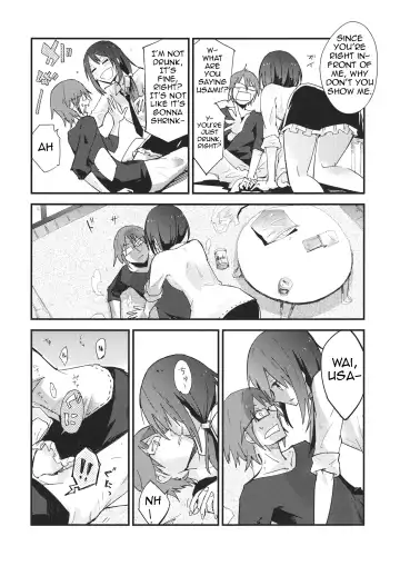 [Shiroshi] Himitsu no. Fhentai - Page 7