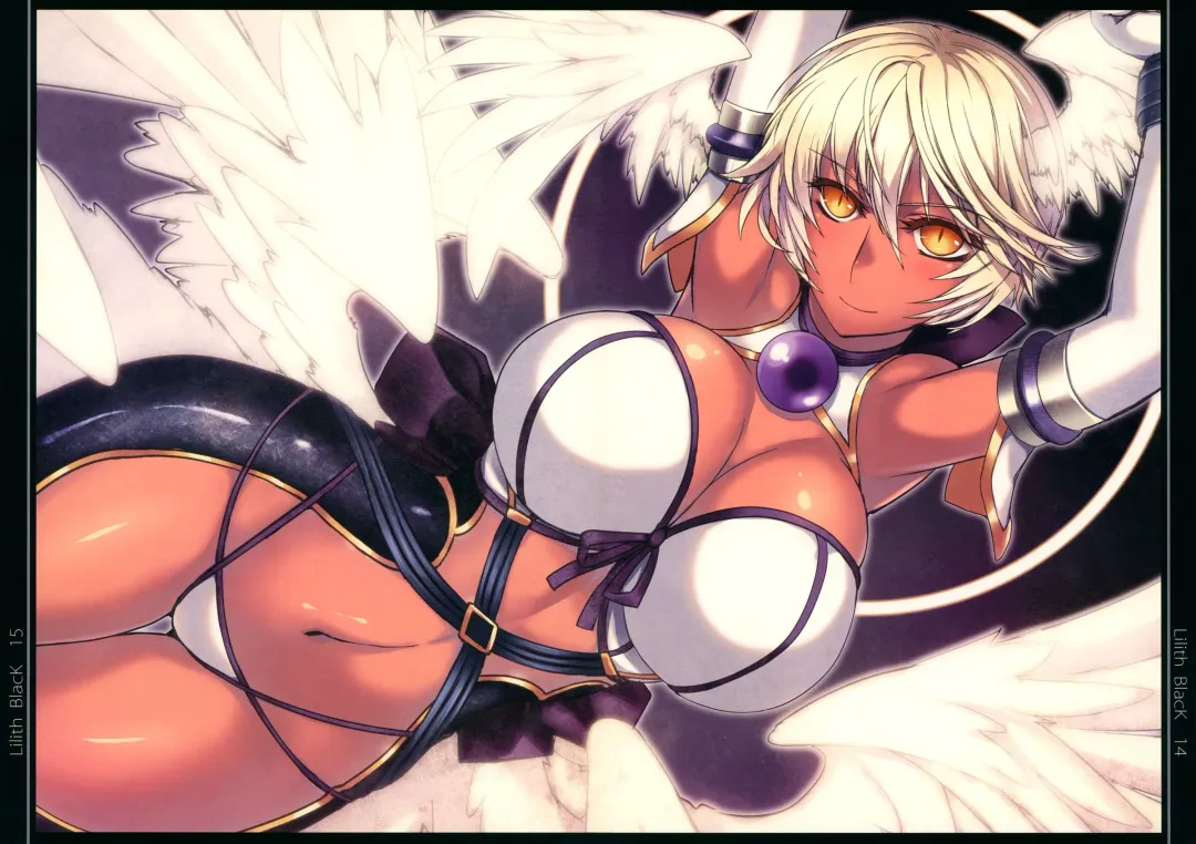 [Takepen] Lilith Black Fhentai - Page 13