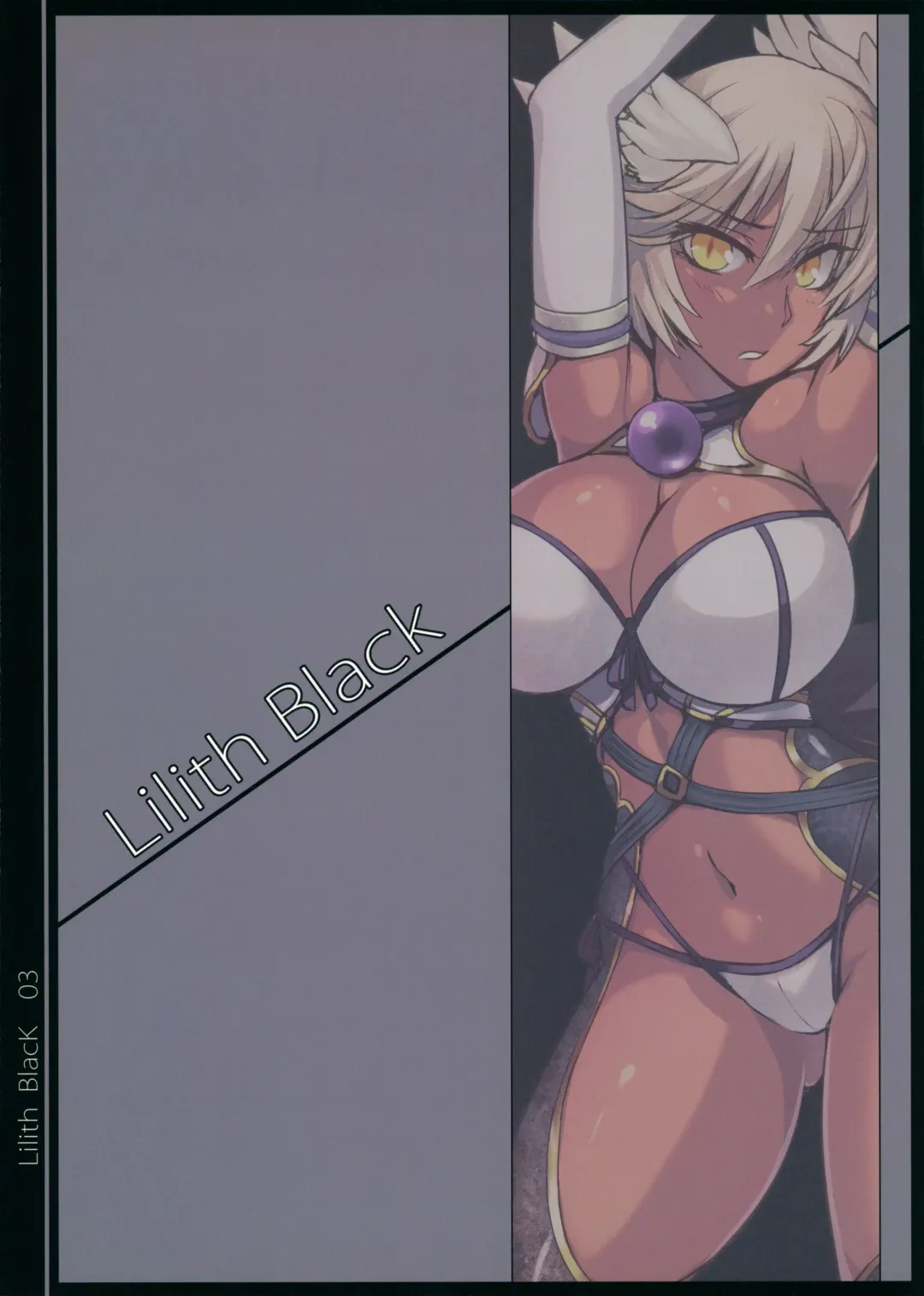 [Takepen] Lilith Black Fhentai - Page 3