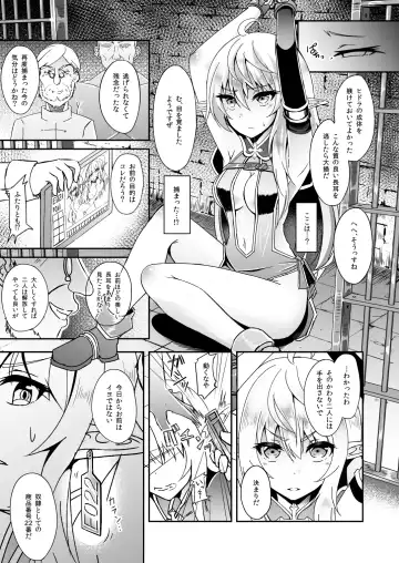 [Suisui] Toubou ELF Soushuuhen Fhentai.net - Page 17