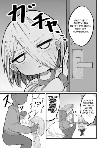 [Momomo - Momomo Gasshuukoku] Kuso Aniki ga "Saimin" toka Iidashita. | My jerk of an older brother started talking about "Hypnosis" or something. Fhentai.net - Page 3