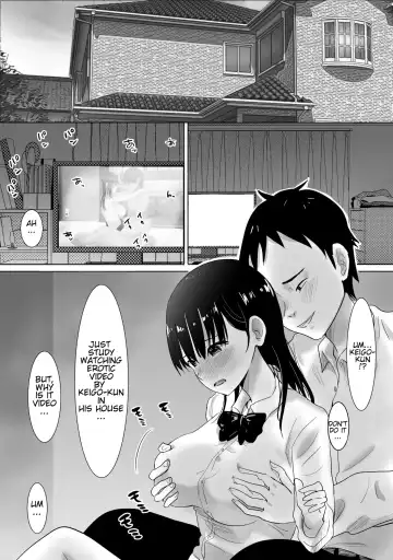 [Nibo] Sakura Chiru -Boku no Shiranai Tokoro de Kanojo to Shinyuu ga Futarikiri de..- Fhentai.net - Page 16