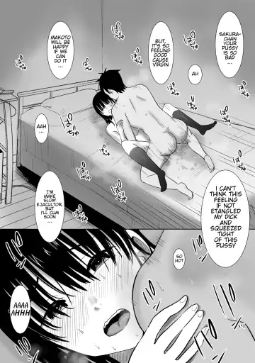 [Nibo] Sakura Chiru -Boku no Shiranai Tokoro de Kanojo to Shinyuu ga Futarikiri de..- Fhentai.net - Page 25