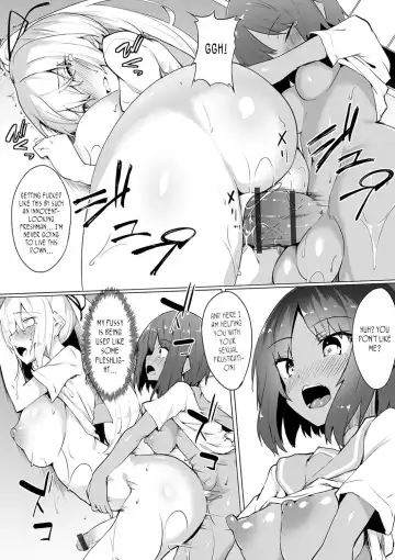 [Fuji-han] Eri-to Kou no Himitsu | A Prestigious School's Secret Fhentai.net - Page 12