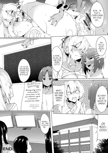 [Fuji-han] Eri-to Kou no Himitsu | A Prestigious School's Secret Fhentai.net - Page 18