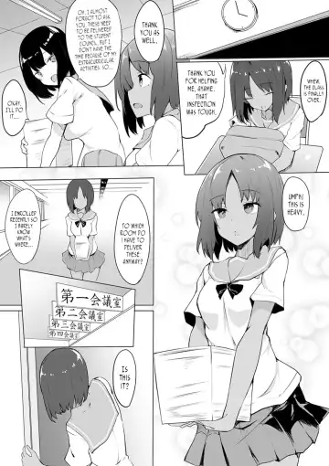 [Fuji-han] Eri-to Kou no Himitsu | A Prestigious School's Secret Fhentai.net - Page 2