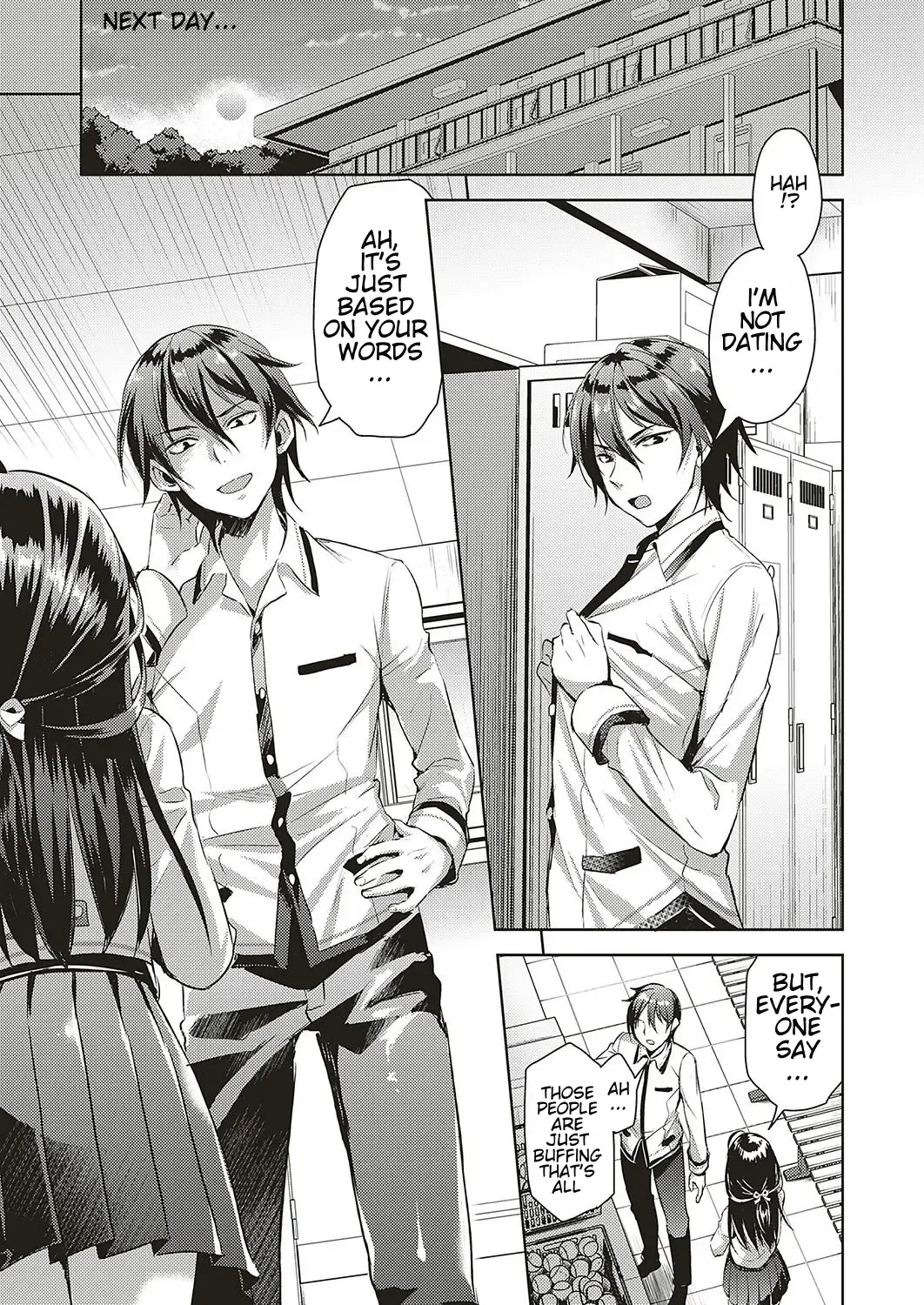 [Ayakawa Riku] Kanojo wa Junai shikashinai Fhentai - Page 5