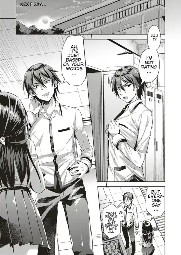 [Ayakawa Riku] Kanojo wa Junai shikashinai Fhentai - Page 5