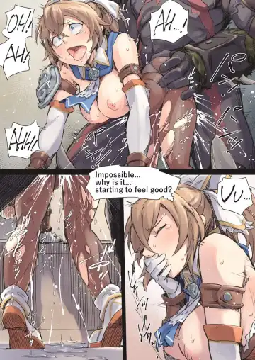 [Jelly Shrimp] Stone Altar Fhentai - Page 3