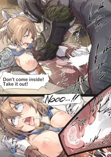 [Jelly Shrimp] Stone Altar Fhentai - Page 4