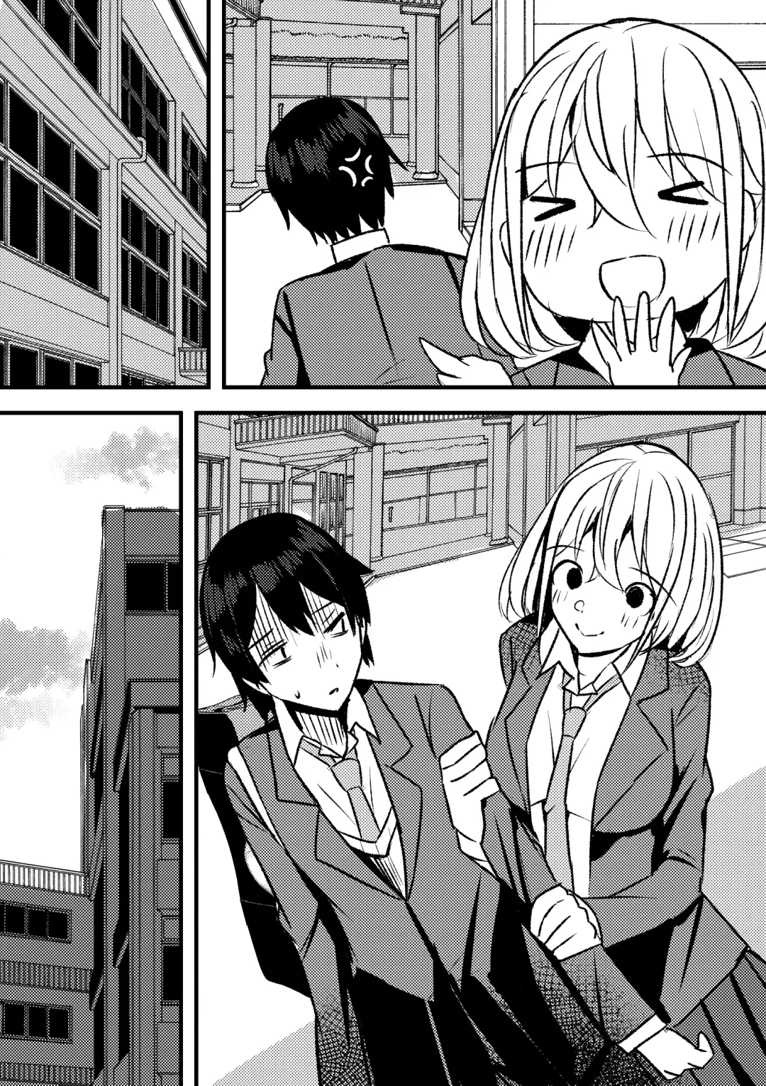 Yari Commu!! Commu Shou no Otokonoko ga Onnanoko-tachi to Yarimakuri Gakuen Seikatsu!! Fhentai - Page 50